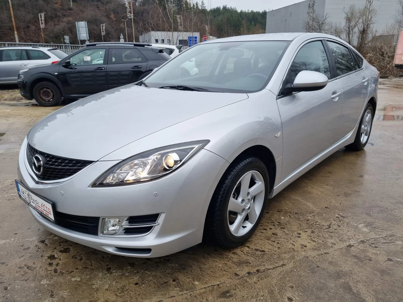 Mazda 6 2.0i ������� ��������� | Mobile.bg � ����������� 1