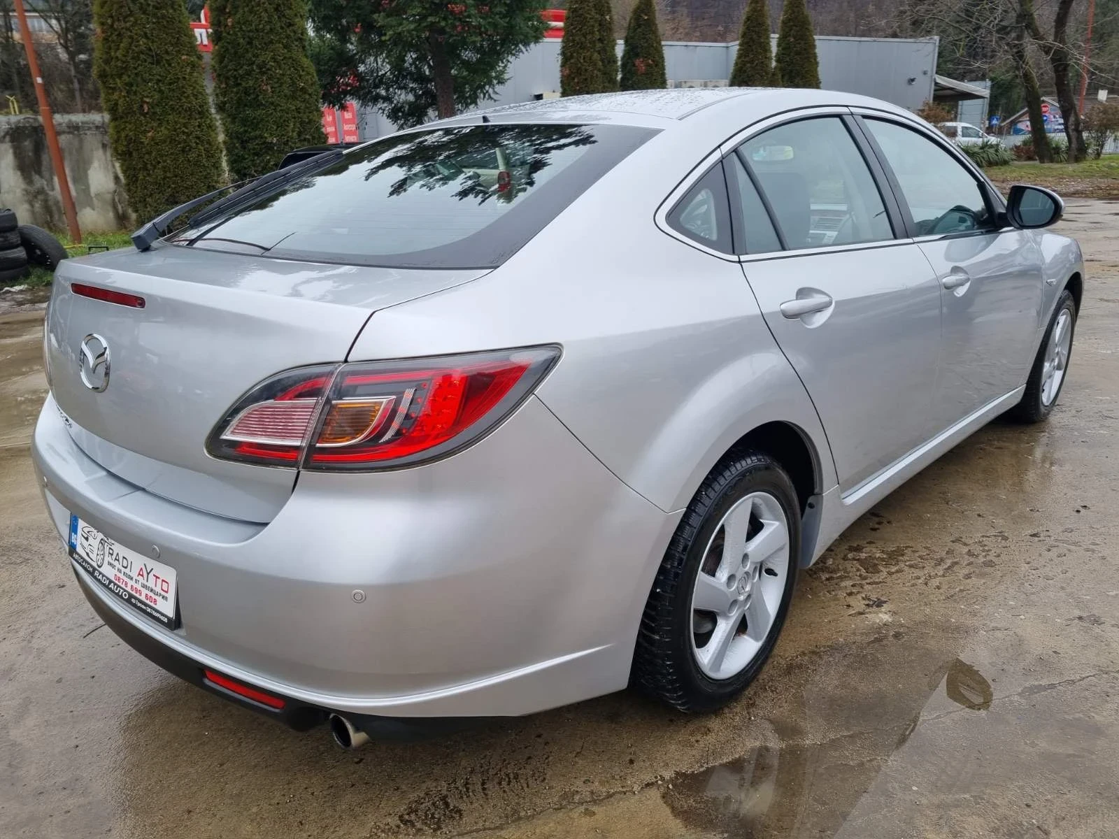 Mazda 6 2.0i ������� ��������� | Mobile.bg � ����������� 3