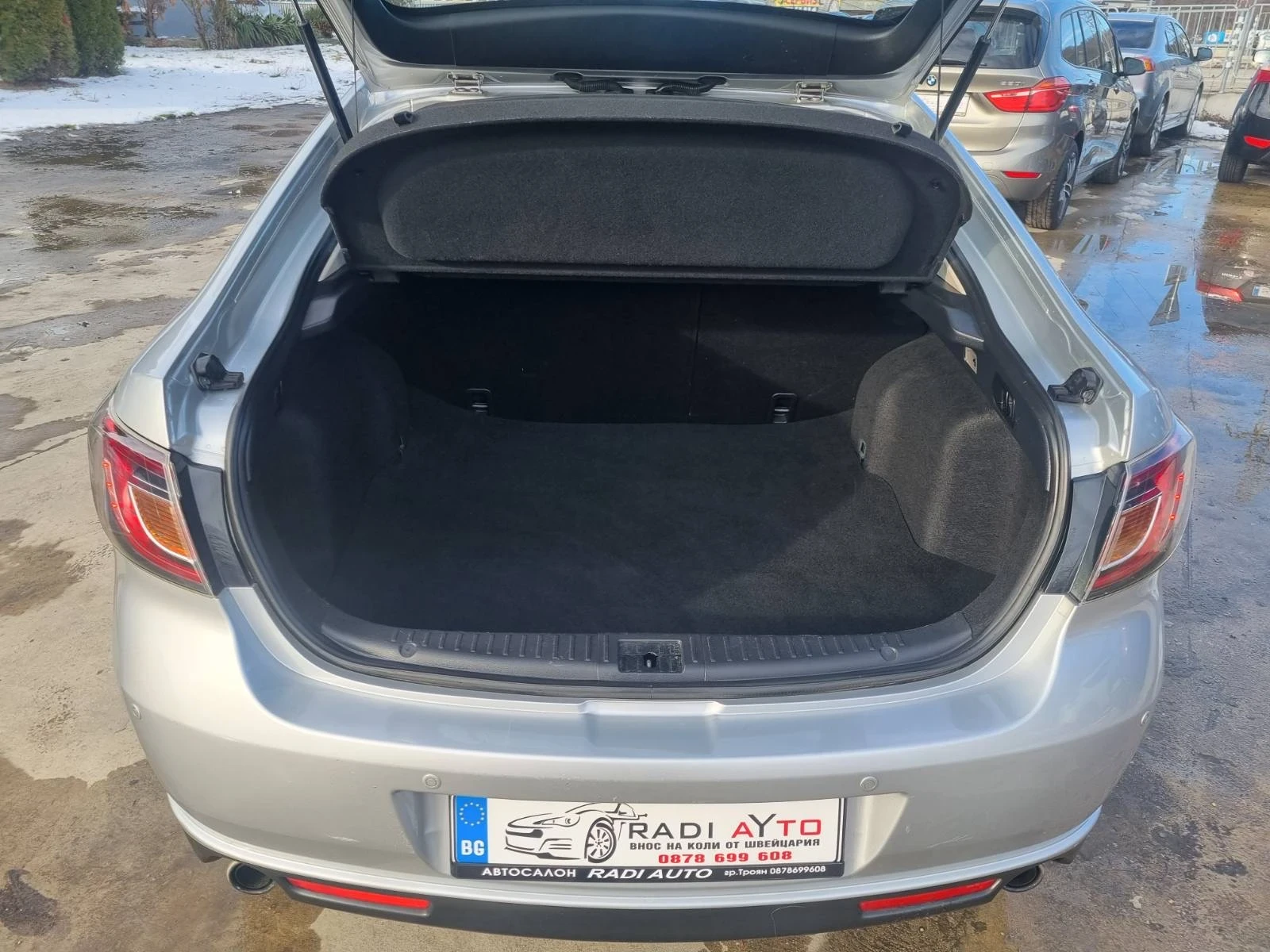 Mazda 6 2.0i ������� ��������� | Mobile.bg � ����������� 6