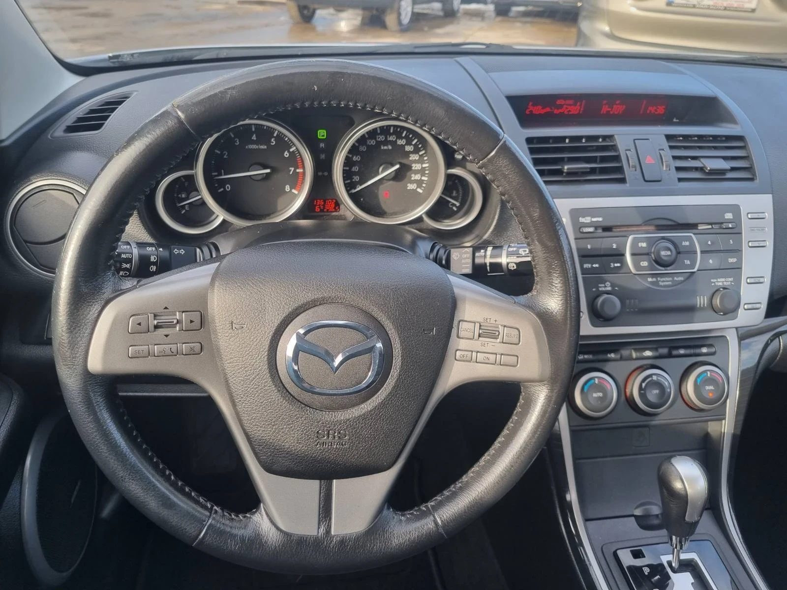 Mazda 6 2.0i ������� ��������� | Mobile.bg � ����������� 10