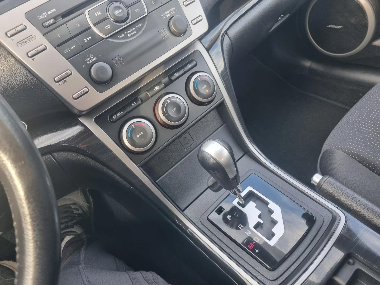 Mazda 6 2.0i ������� ��������� | Mobile.bg � ����������� 12