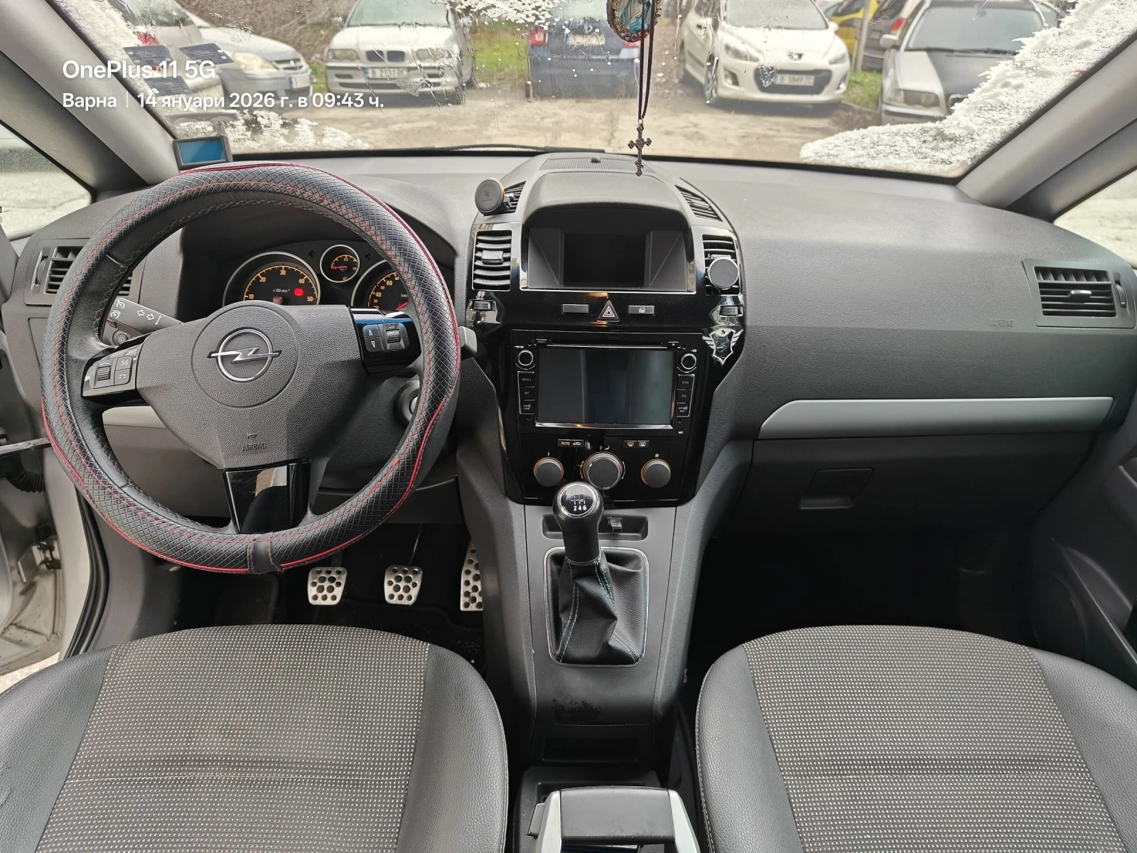 Opel Zafira OPC line | Mobile.bg � ����������� 1