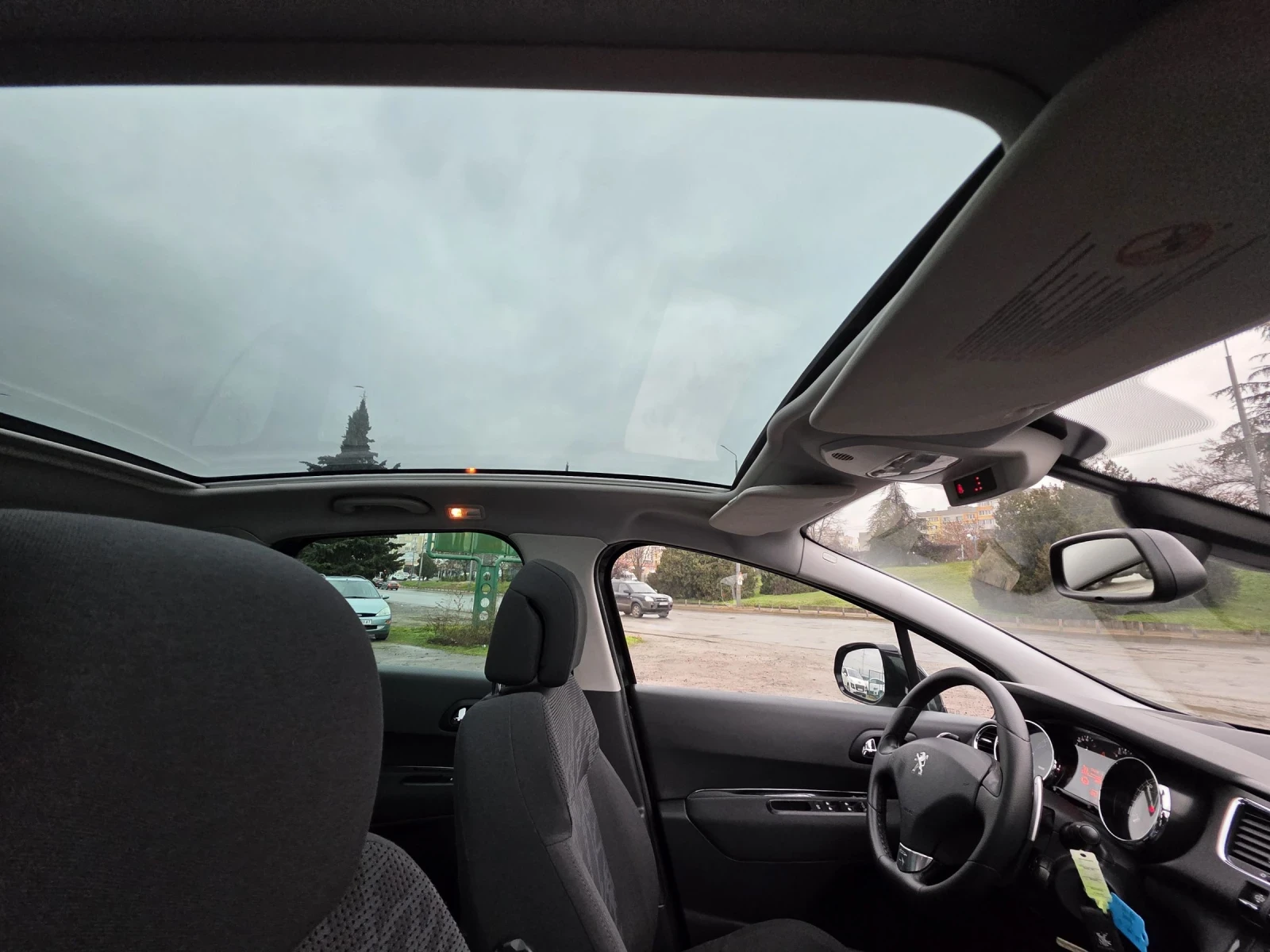 Peugeot 3008 2.0 HDI Hybrid  | Mobile.bg � ����������� 13