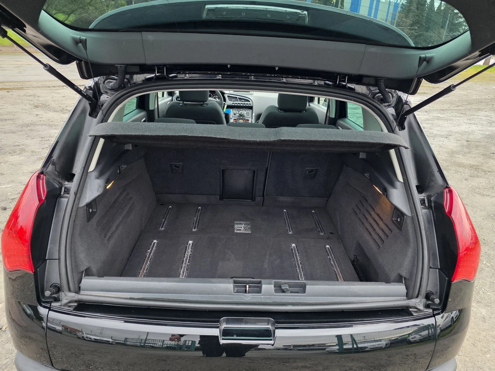 Peugeot 3008 2.0 HDI Hybrid  | Mobile.bg � ����������� 14