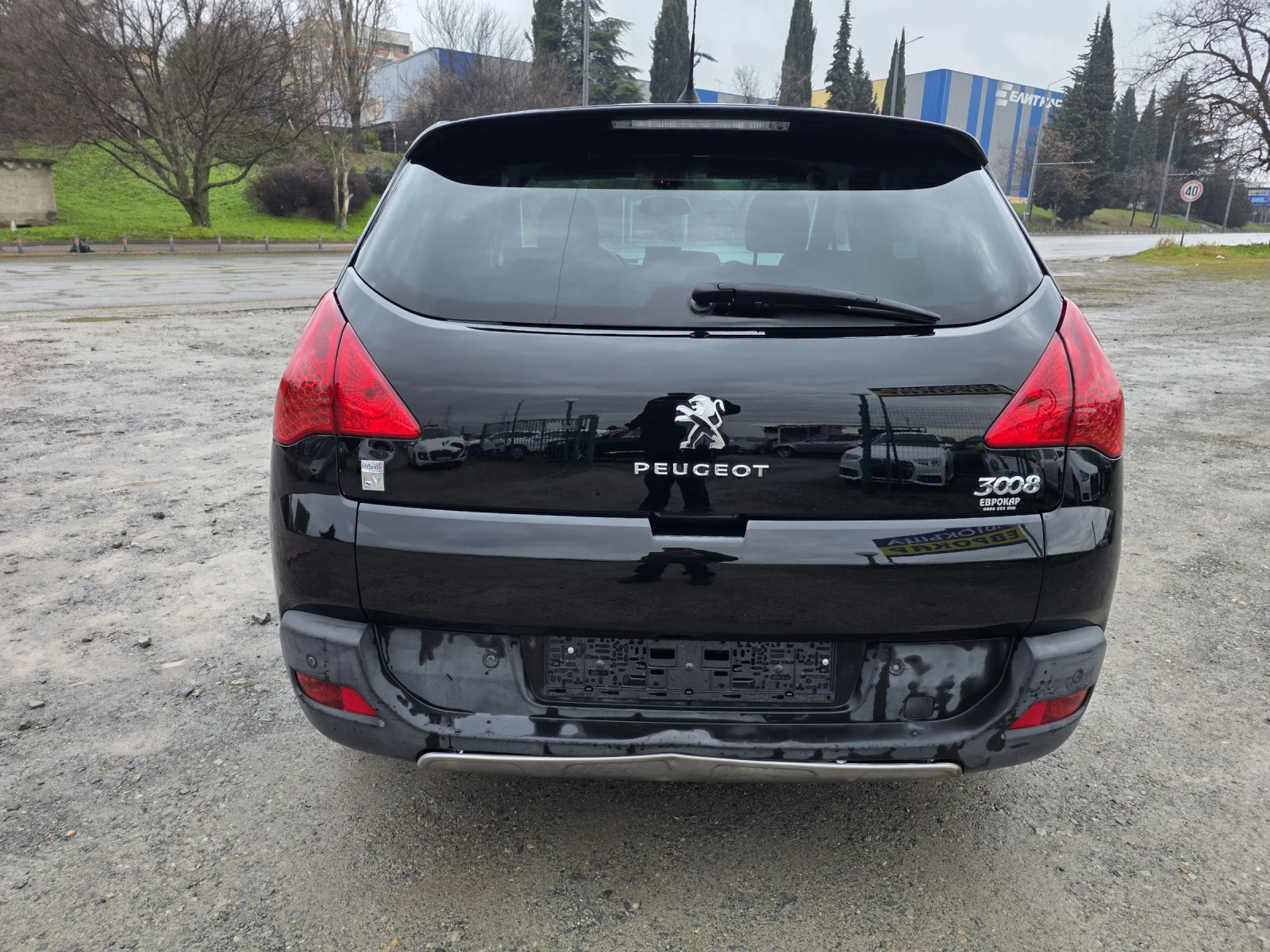 Peugeot 3008 2.0 HDI Hybrid  - изображение 6