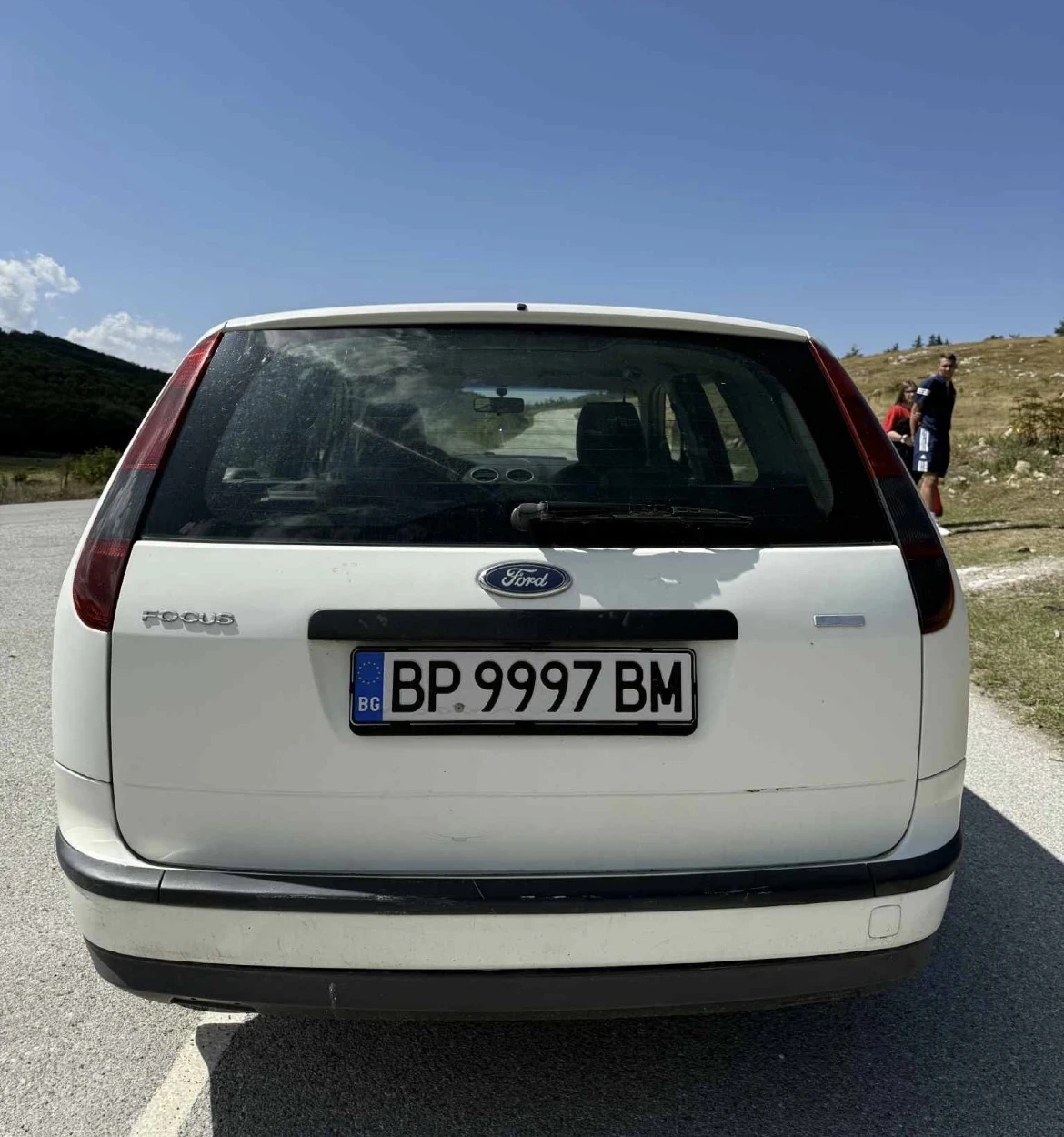 Ford Focus Ford Focus 1.6, 90�.�. | Mobile.bg � ����������� 2