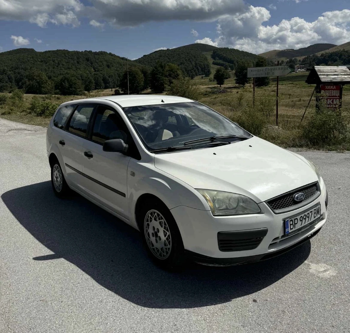 Ford Focus Ford Focus 1.6, 90�.�. | Mobile.bg � ����������� 1