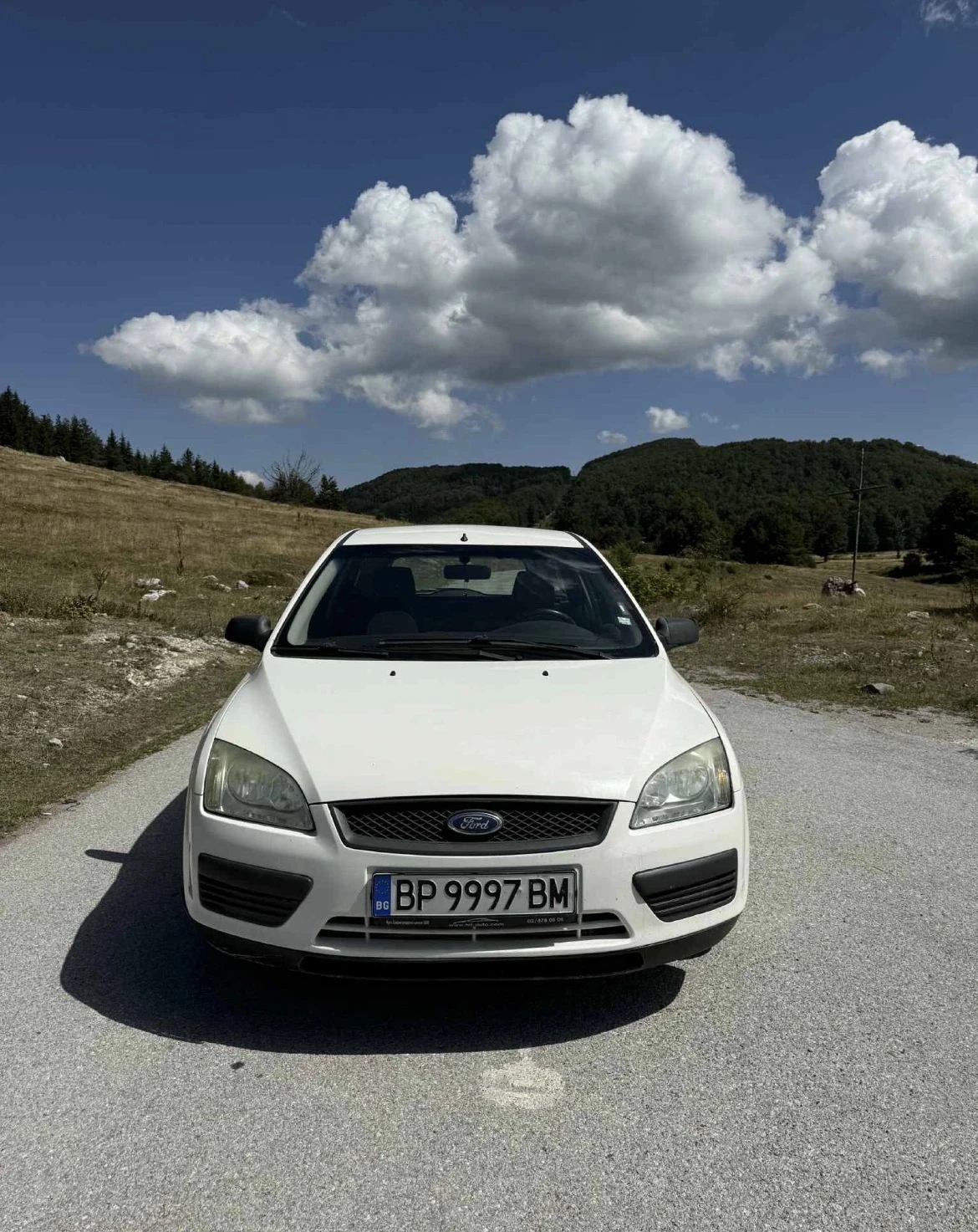 Ford Focus Ford Focus 1.6, 90�.�. | Mobile.bg � ����������� 10