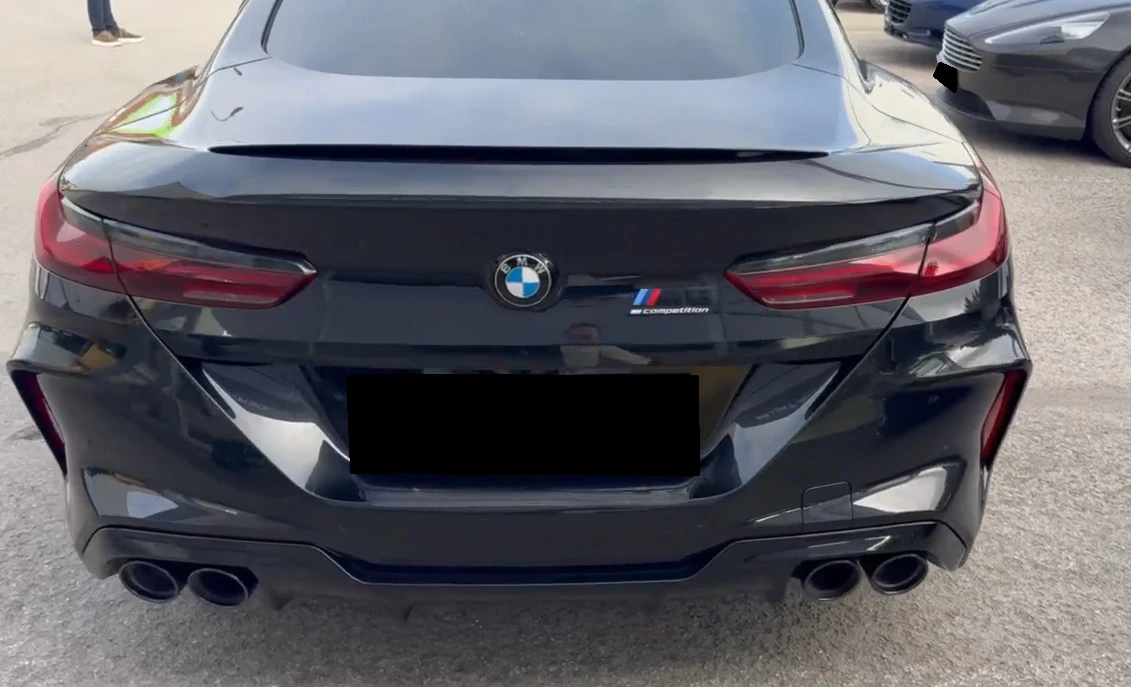 BMW M8 Competition xDrive - изображение 4