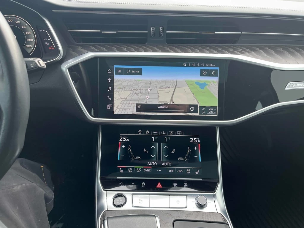 Audi A6 Allroad Technik  CARFAX - изображение 9