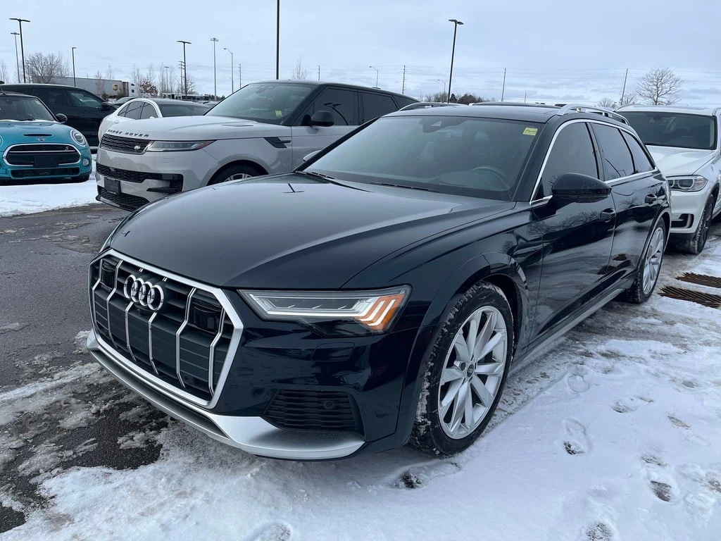 Audi A6 Allroad Technik  CARFAX - изображение 2