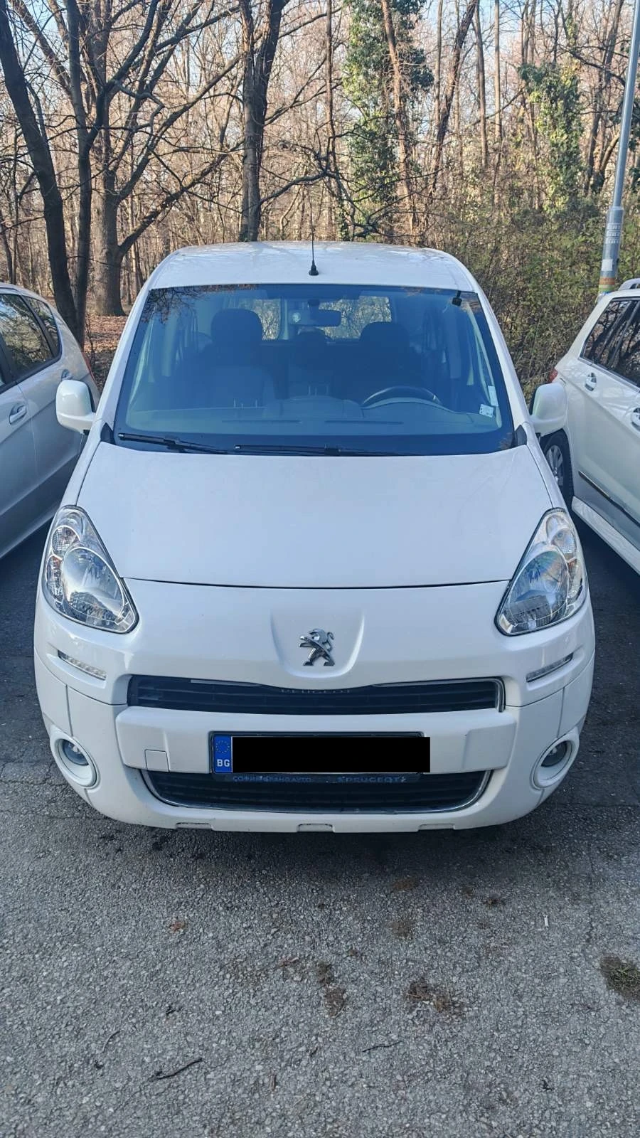 Peugeot Partner 1.6 HDi, 68 �.�. | Mobile.bg � ����������� 1