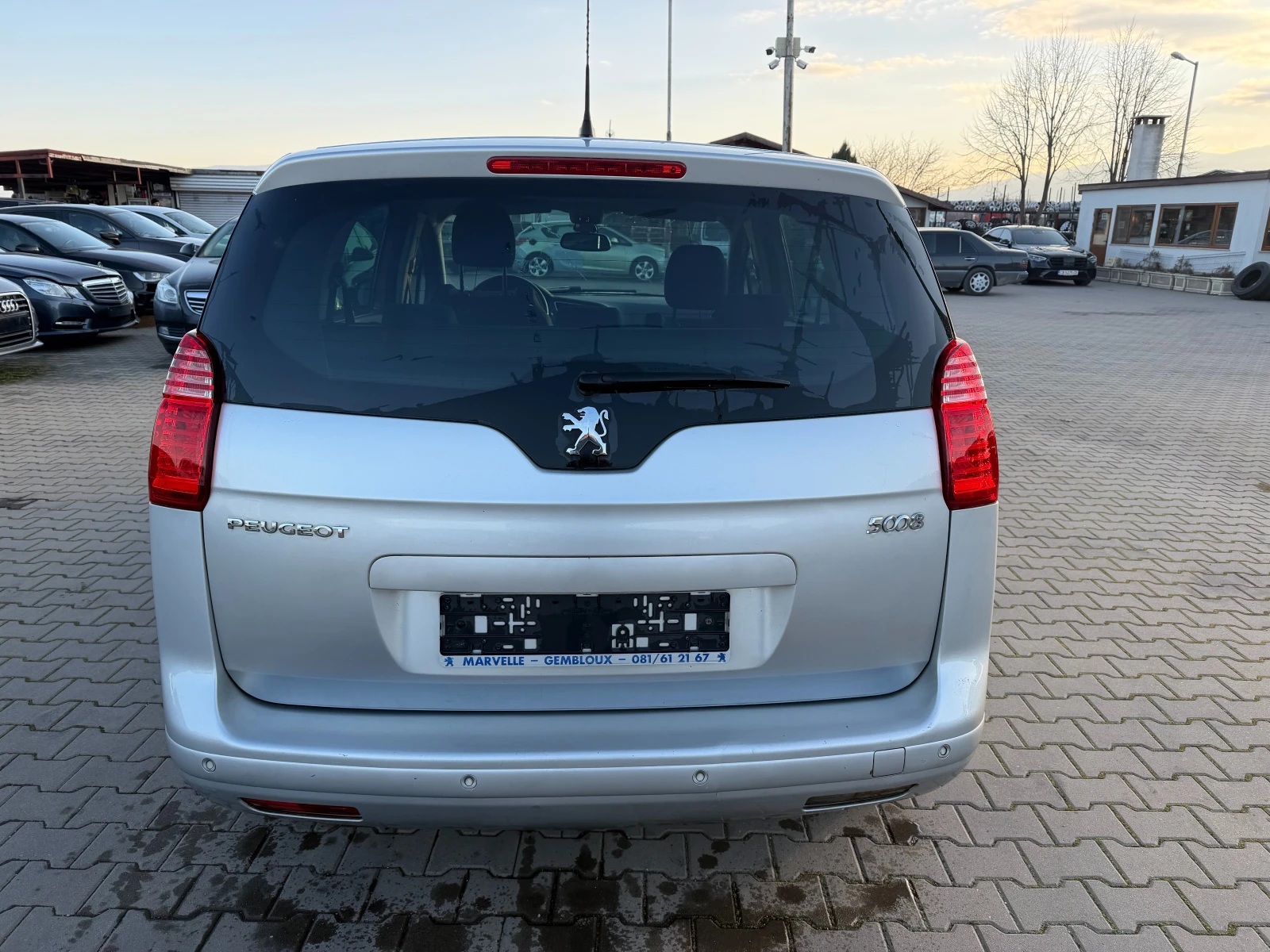 Peugeot 5008 1.6HDI PANORAMA EURO 5 - изображение 7