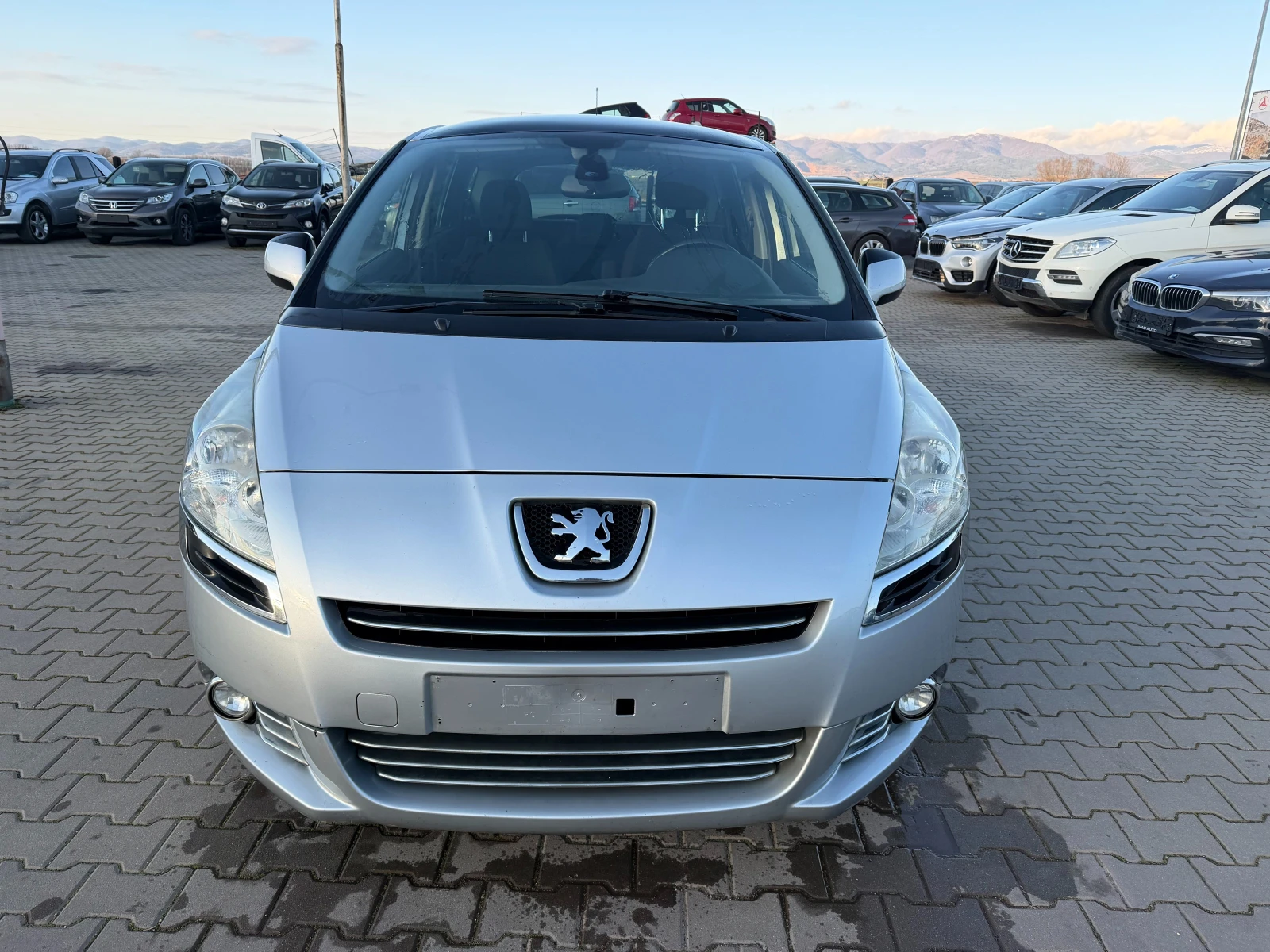 Peugeot 5008 1.6HDI PANORAMA EURO 5 - изображение 3