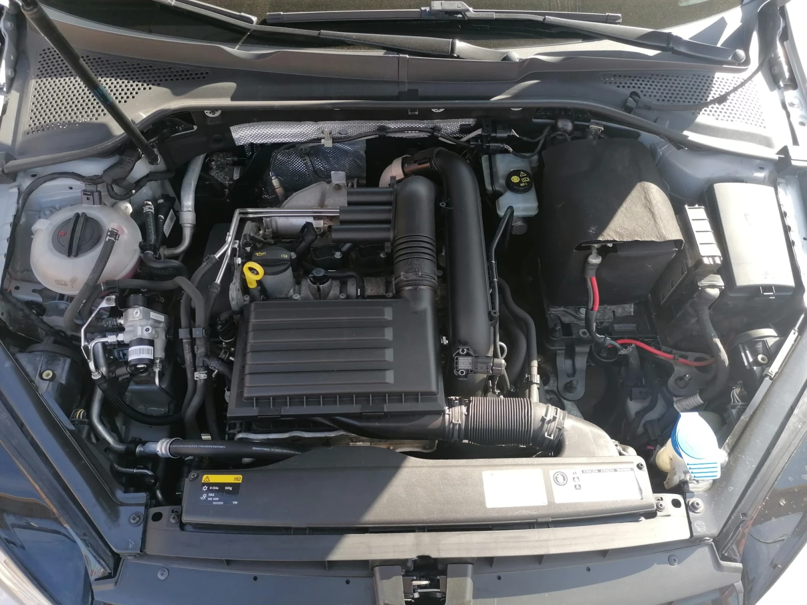VW Golf 7 TGI / BlueMotion / Executive | Mobile.bg � ����������� 17