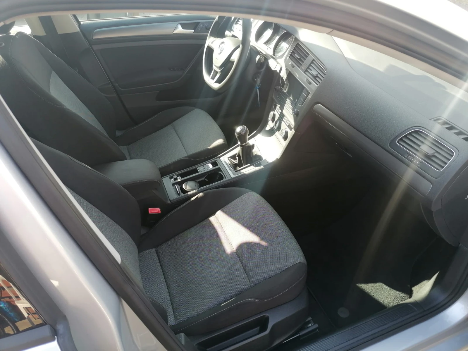 VW Golf 7 TGI / BlueMotion / Executive | Mobile.bg � ����������� 11