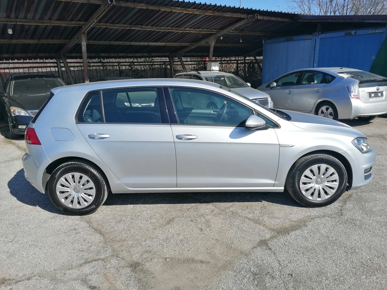 VW Golf 7 TGI / BlueMotion / Executive - изображение 5