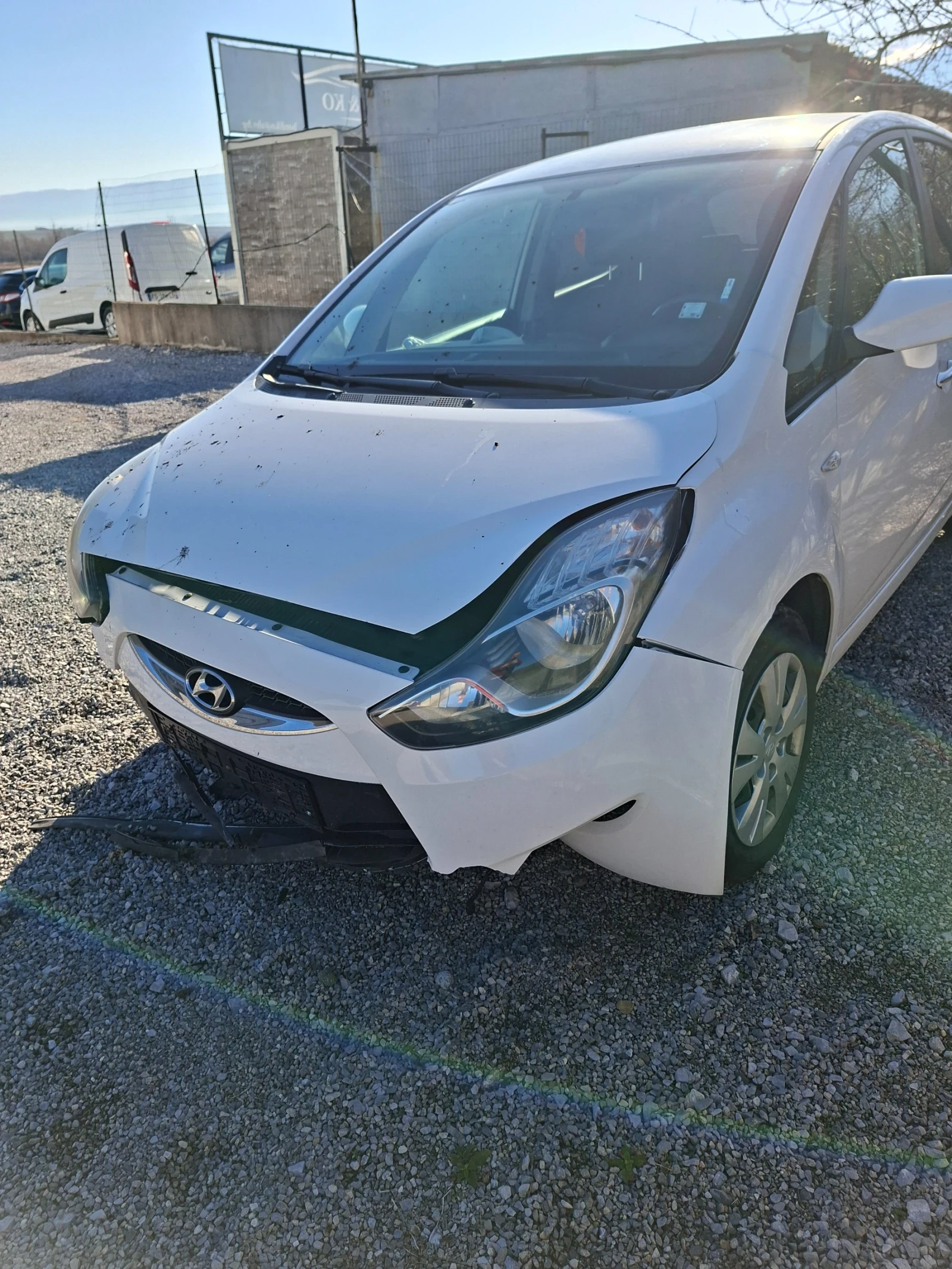 Hyundai Ix20  - изображение 2