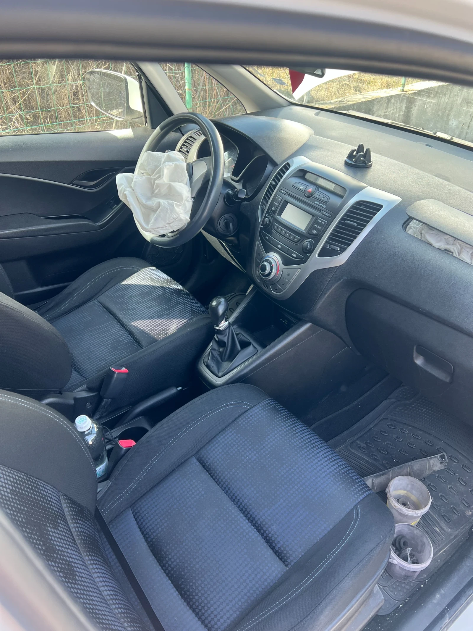 Hyundai Ix20  - изображение 6