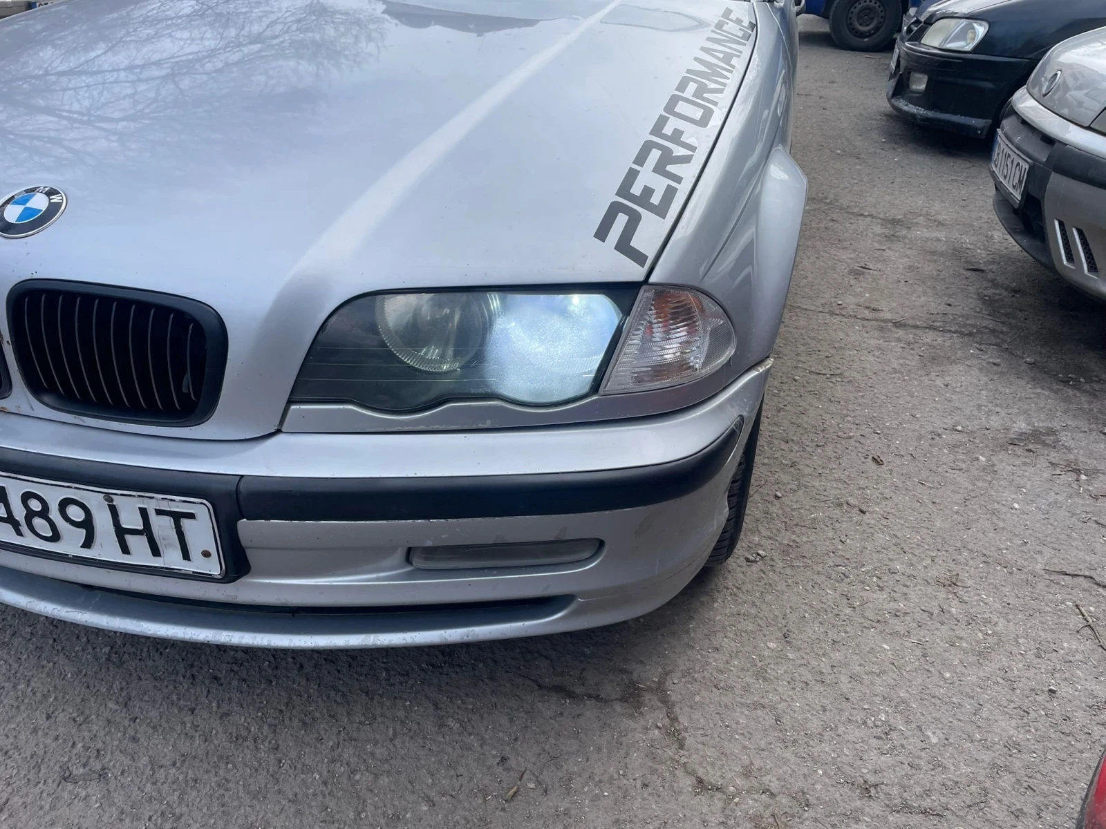 BMW 318, снимка 4 - Автомобили и джипове - 53846503