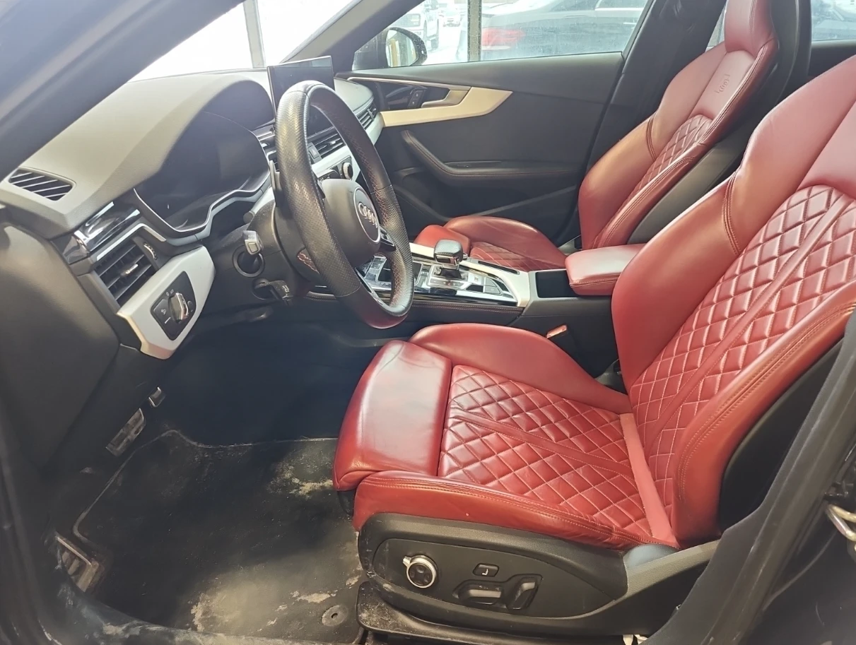 Audi S4 2022 Audi S4 SEDAN PROGRESSIV, снимка 5 - Автомобили и джипове - 53873811