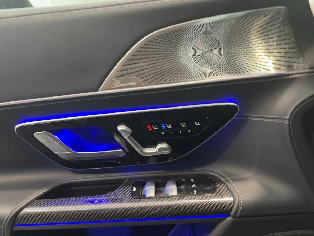 Mercedes-Benz SL 63 AMG /4-MATIC/CARBON/BURM/360/HEAD UP/NIGHT II/, снимка 7 - Автомобили и джипове - 53910055