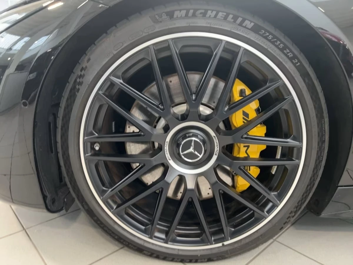 Mercedes-Benz SL 63 AMG /4-MATIC/CARBON/BURM/360/HEAD UP/NIGHT II/, снимка 6 - Автомобили и джипове - 53910055