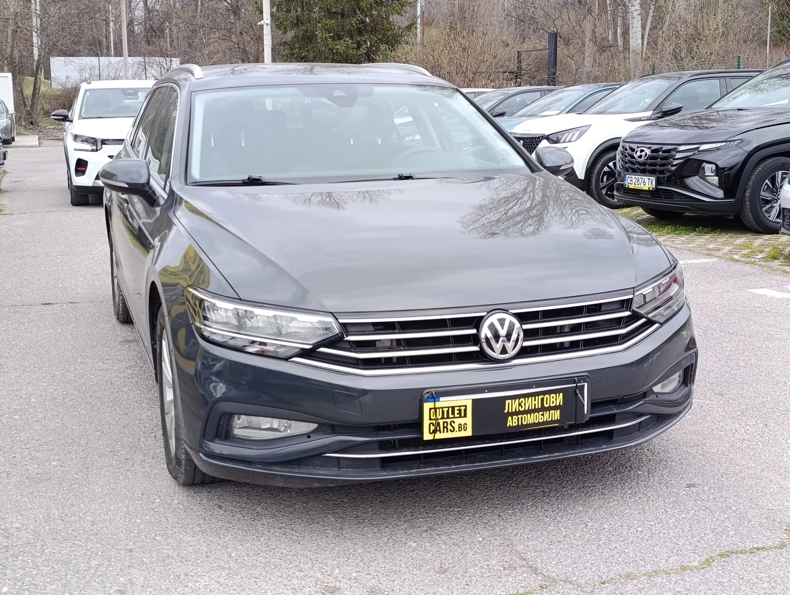 VW Passat 2.0TDI 150kc. Comfortline, снимка 2 - Автомобили и джипове - 53987091