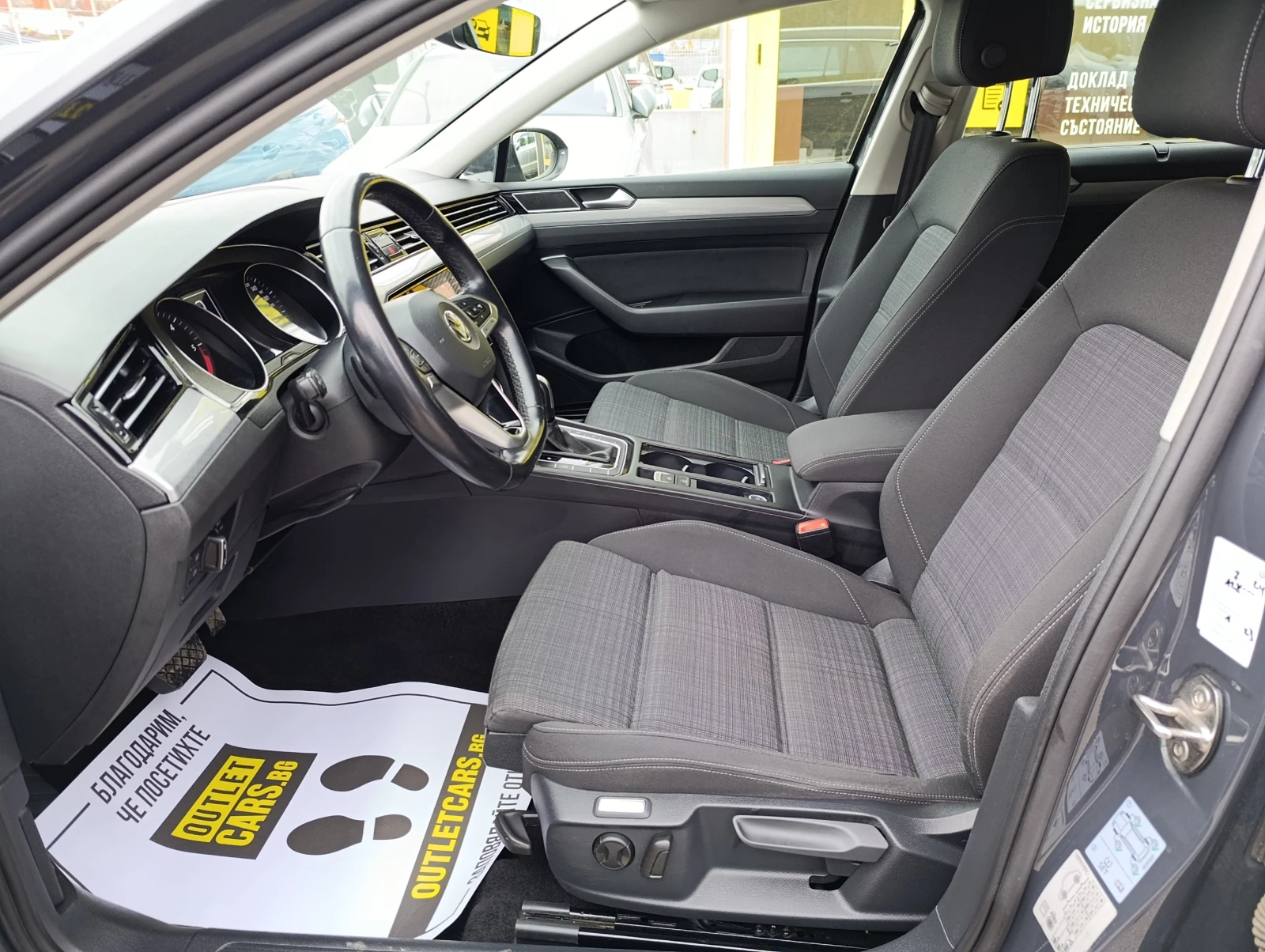 VW Passat 2.0TDI 150kc. Comfortline, снимка 5 - Автомобили и джипове - 53987091