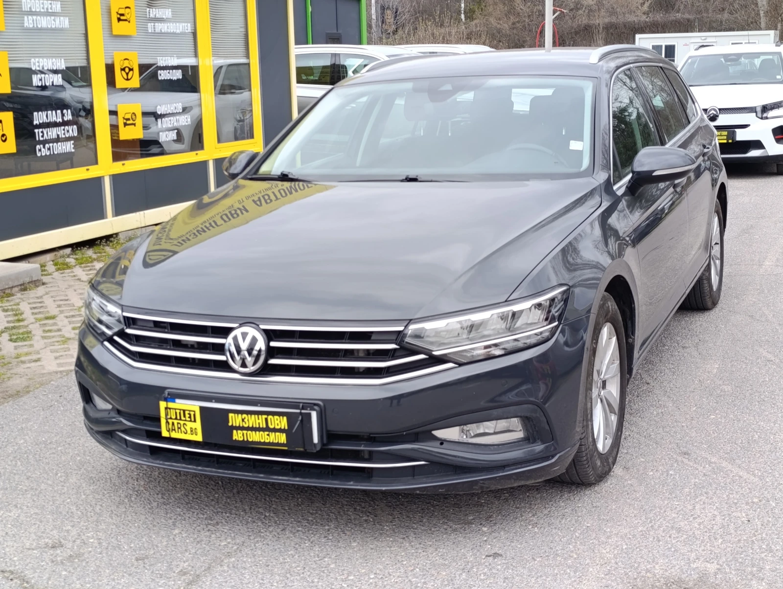 VW Passat 2.0TDI 150kc. Comfortline
