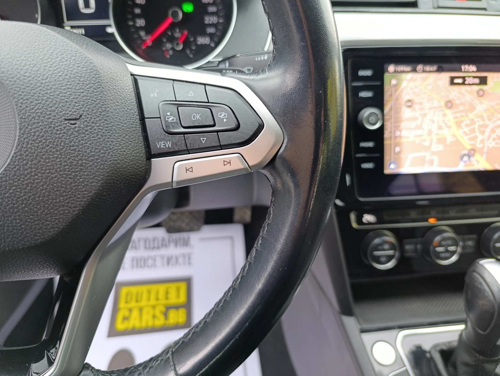 VW Passat 2.0TDI 150kc. Comfortline, снимка 10 - Автомобили и джипове - 53987091