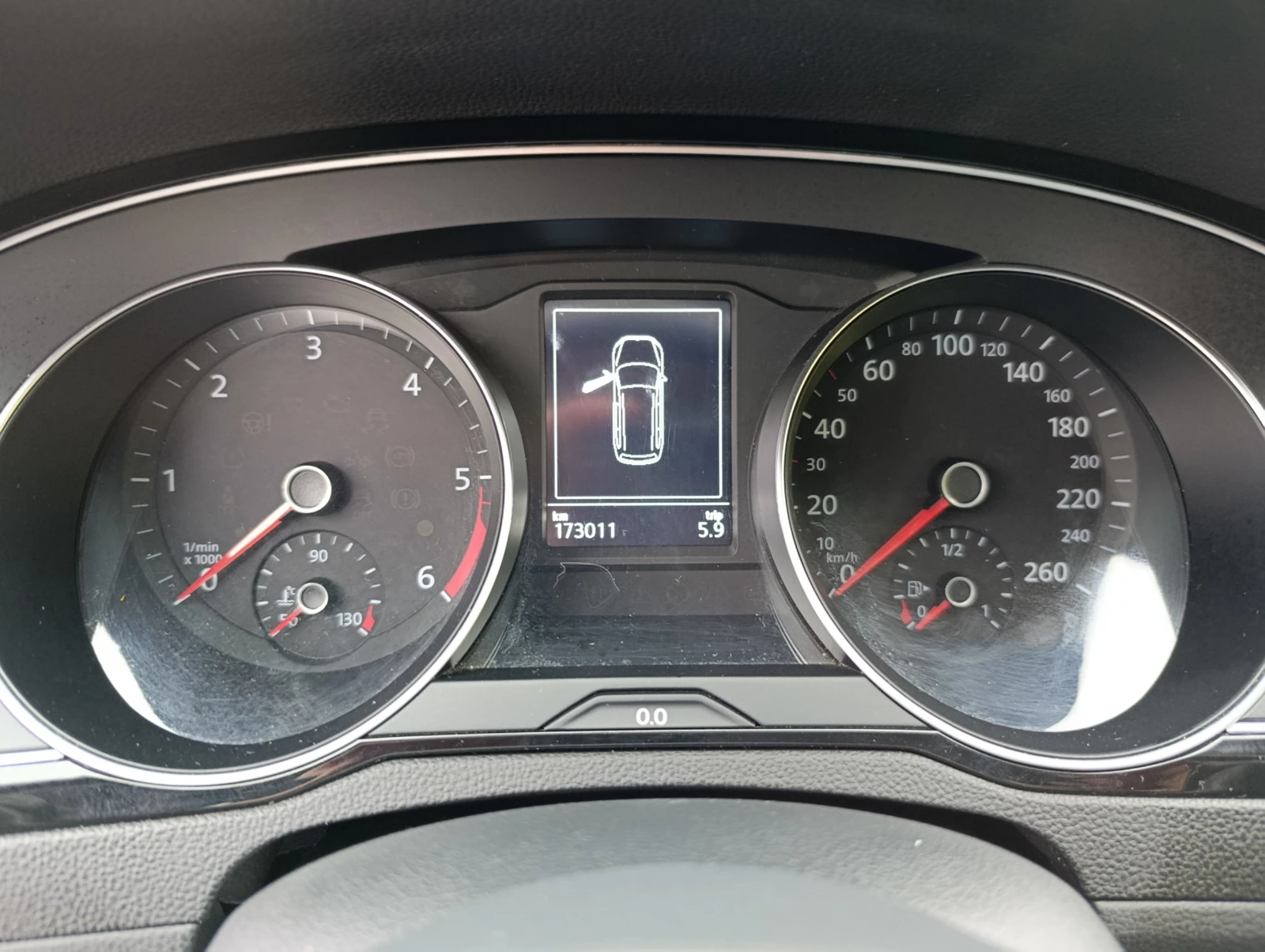 VW Passat 2.0TDI 150kc. Comfortline, снимка 14 - Автомобили и джипове - 53987091