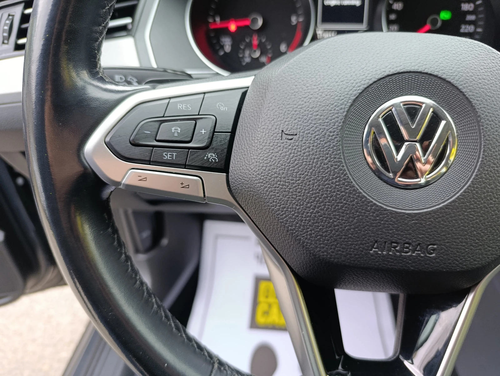 VW Passat 2.0TDI 150kc. Comfortline, снимка 11 - Автомобили и джипове - 53987091