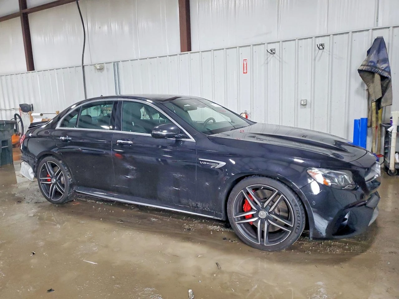 Mercedes-Benz E 63 AMG * S* 4MATIC*  | Mobile.bg � ����������� 3