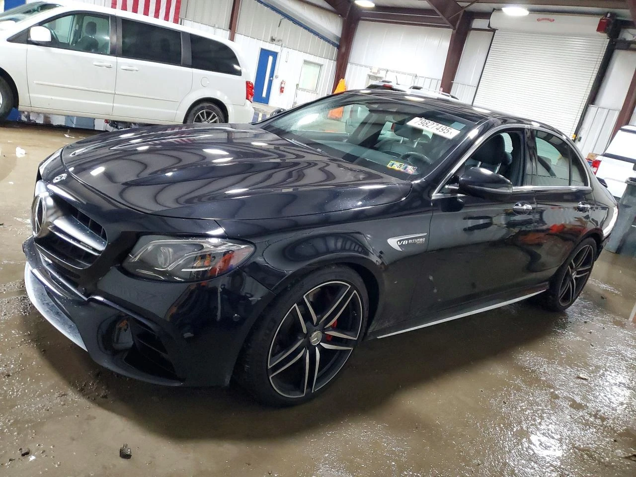Mercedes-Benz E 63 AMG * S* 4MATIC*  | Mobile.bg � ����������� 1