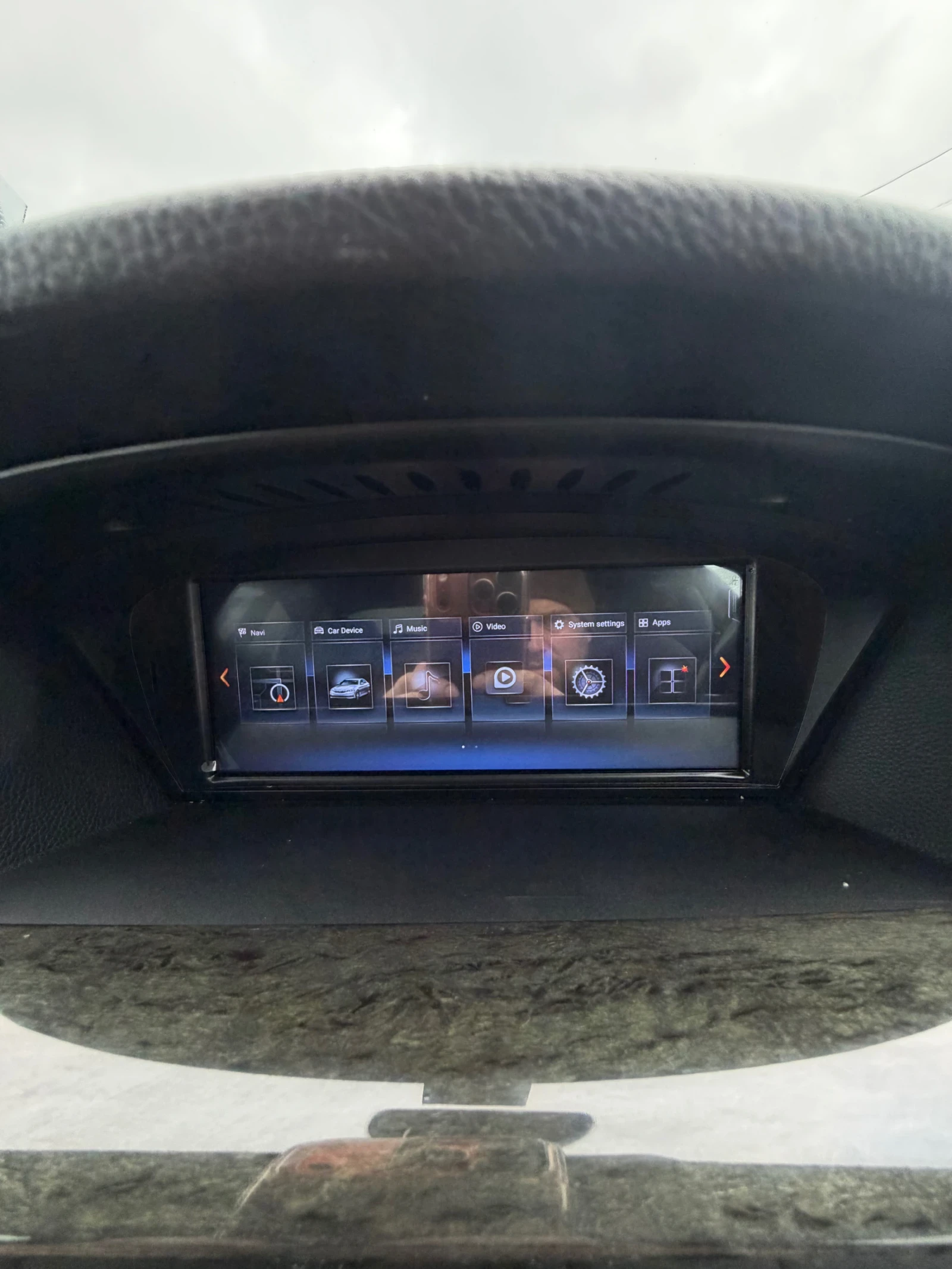 BMW 635 BMW E63 635d 4500  БМВ, снимка 13 - Автомобили и джипове - 54098262