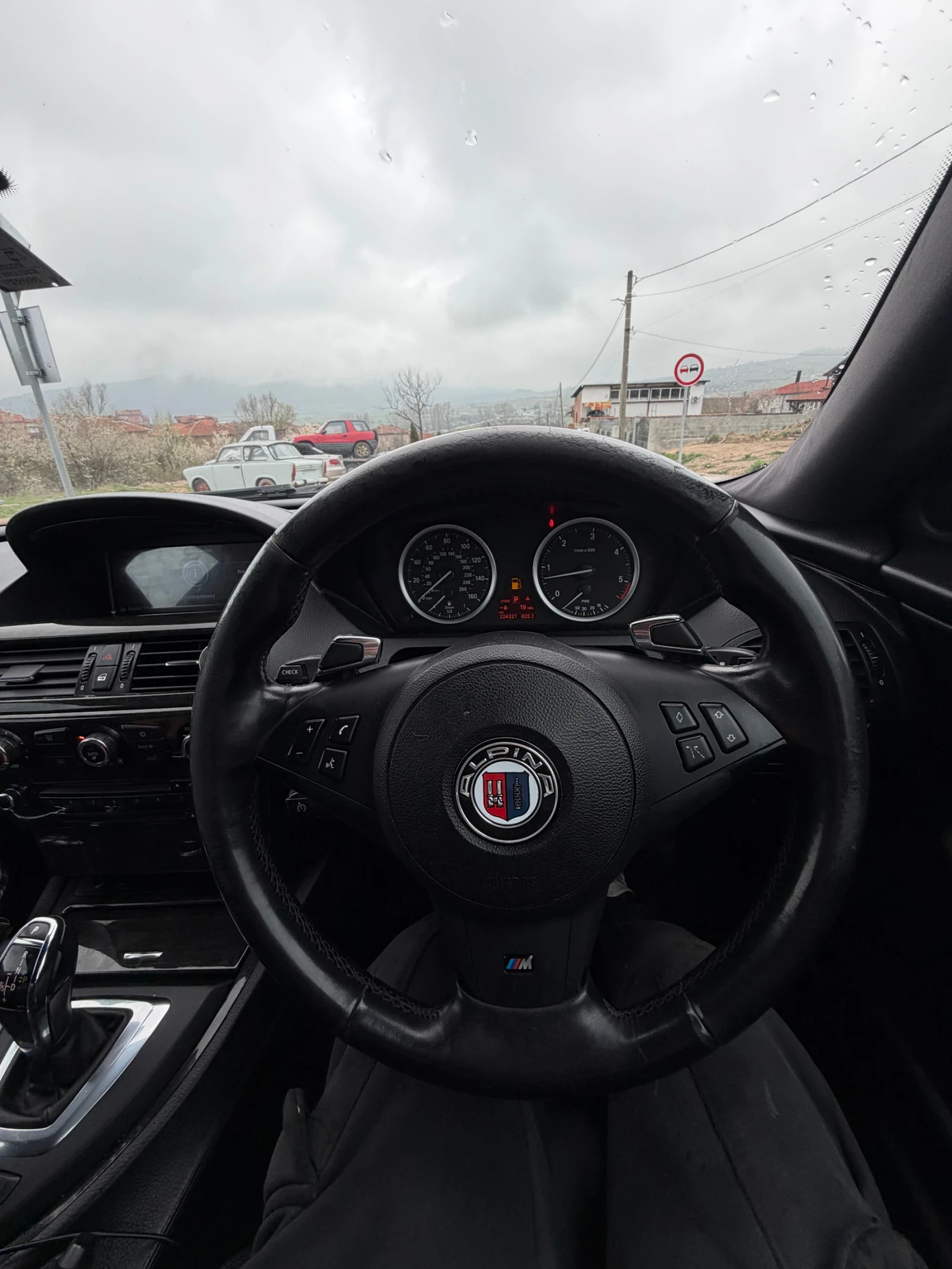 BMW 635 BMW E63 635d 4500  БМВ, снимка 11 - Автомобили и джипове - 54098262