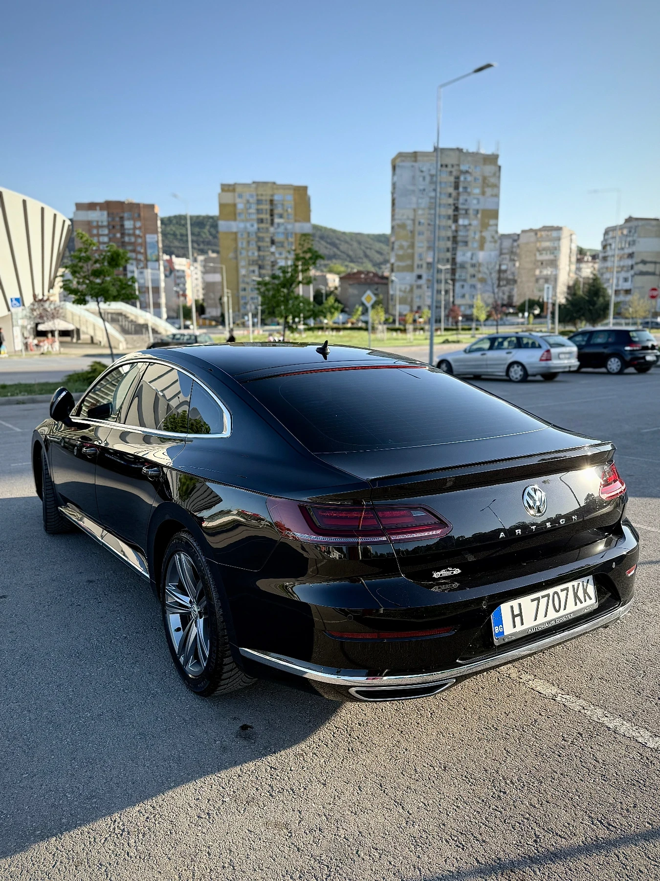 VW Arteon 2.0 TDI 150 к.с., снимка 2 - Автомобили и джипове - 54101518