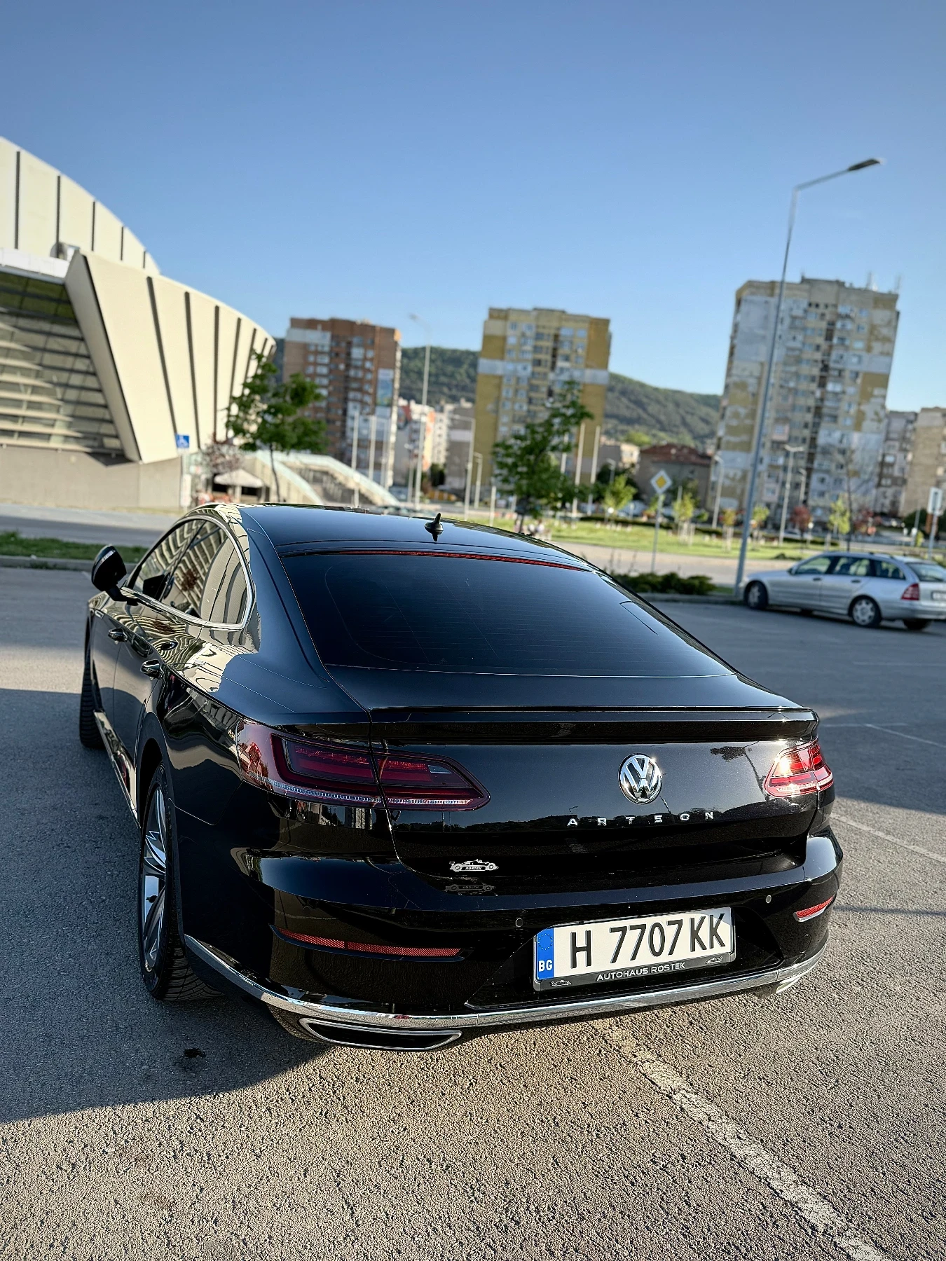 VW Arteon 2.0 TDI 150 к.с., снимка 4 - Автомобили и джипове - 54101518