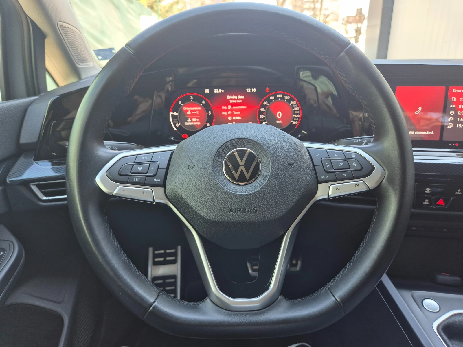 VW Golf 2.0 TDI 6 M/T, снимка 10 - Автомобили и джипове - 54109469