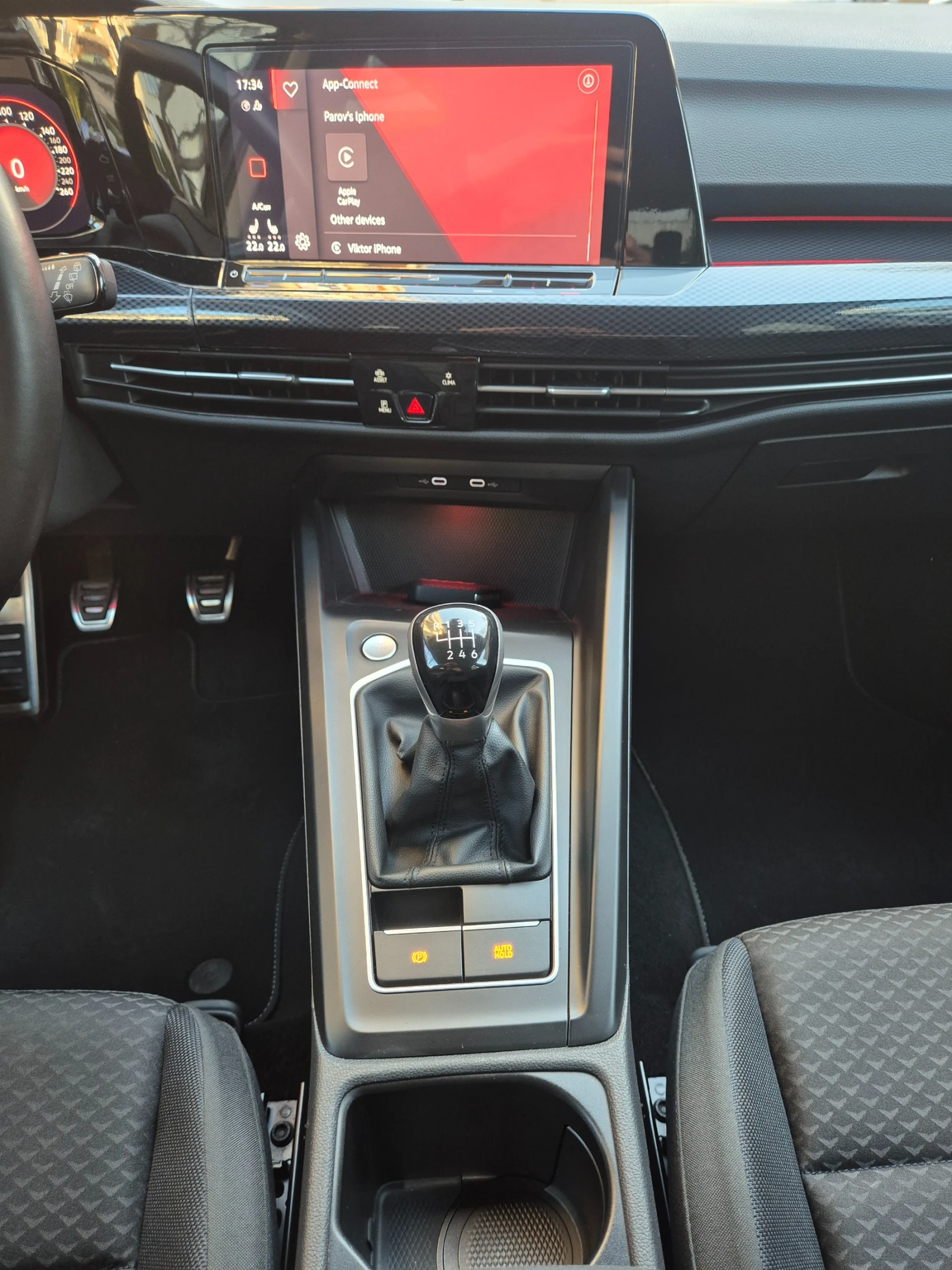 VW Golf 2.0 TDI 6 M/T, снимка 11 - Автомобили и джипове - 54109469