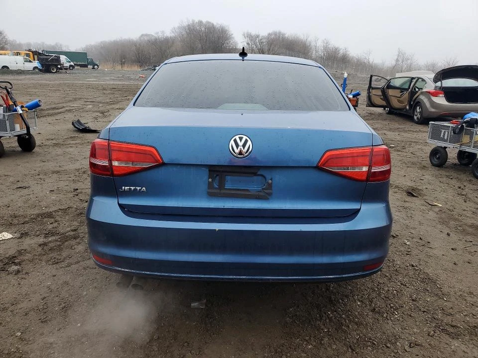 VW Jetta 2 L 4 Front-wheel Drive | Mobile.bg � ����������� 7
