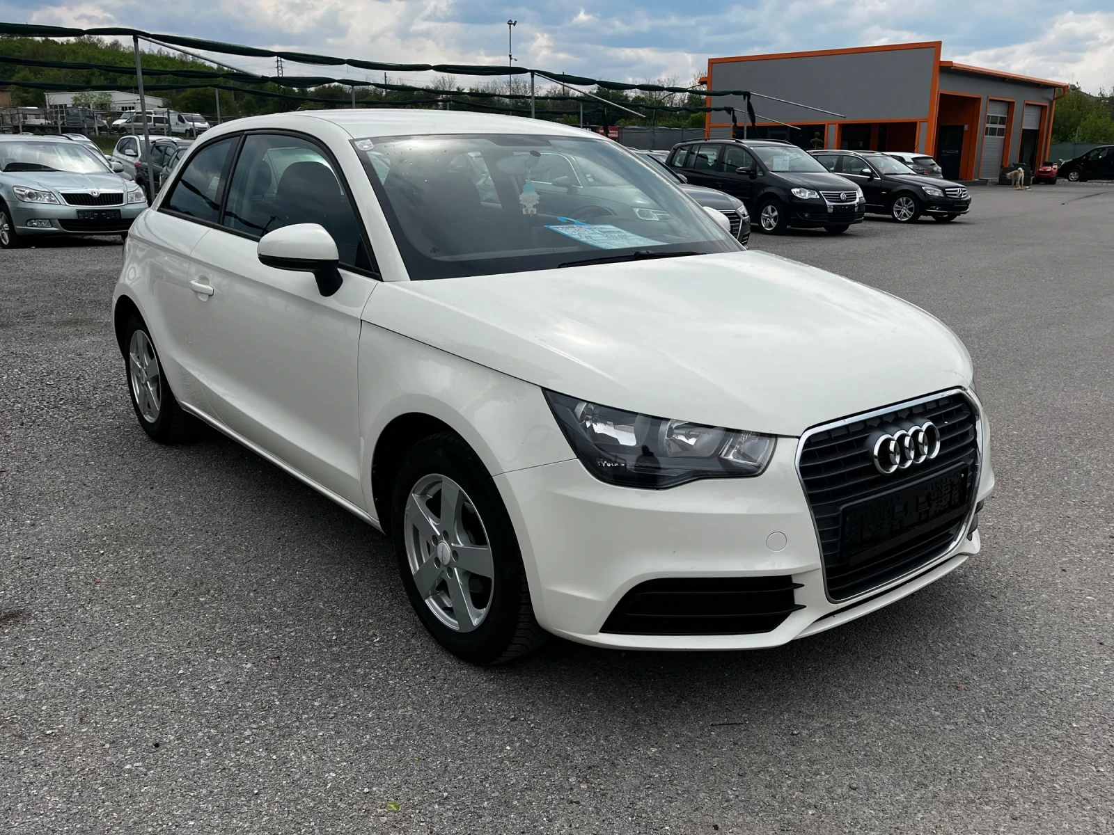 Audi A1 1.2TFSI | Mobile.bg � ����������� 7