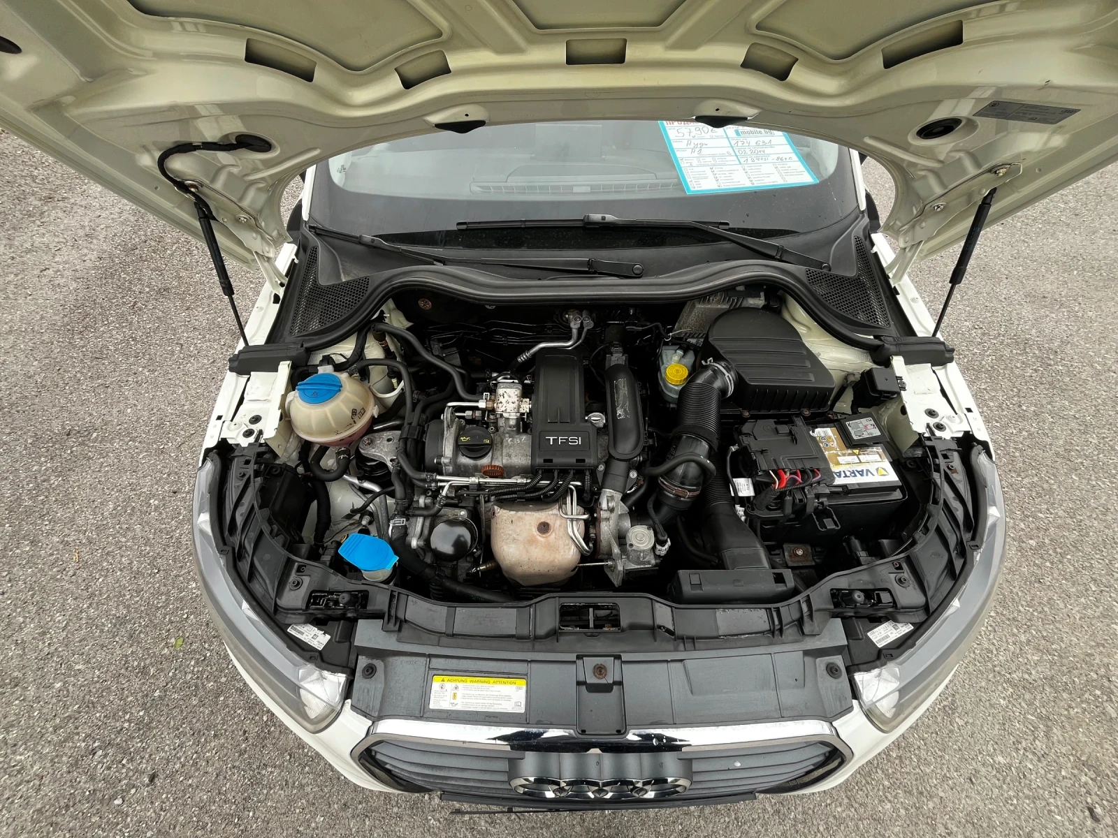 Audi A1 1.2TFSI | Mobile.bg � ����������� 14