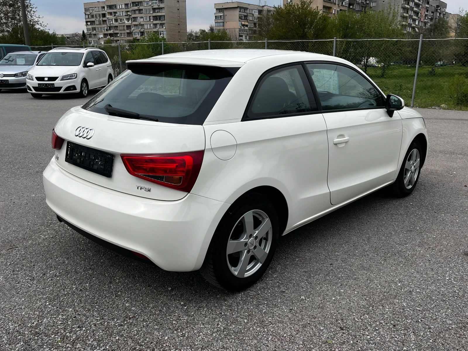 Audi A1 1.2TFSI | Mobile.bg � ����������� 5