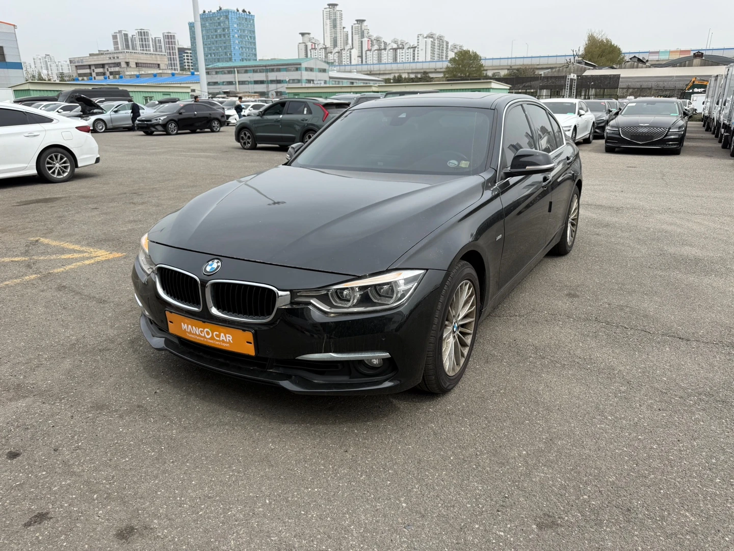 BMW 320 i-���������-������� ����! | Mobile.bg � ����������� 1