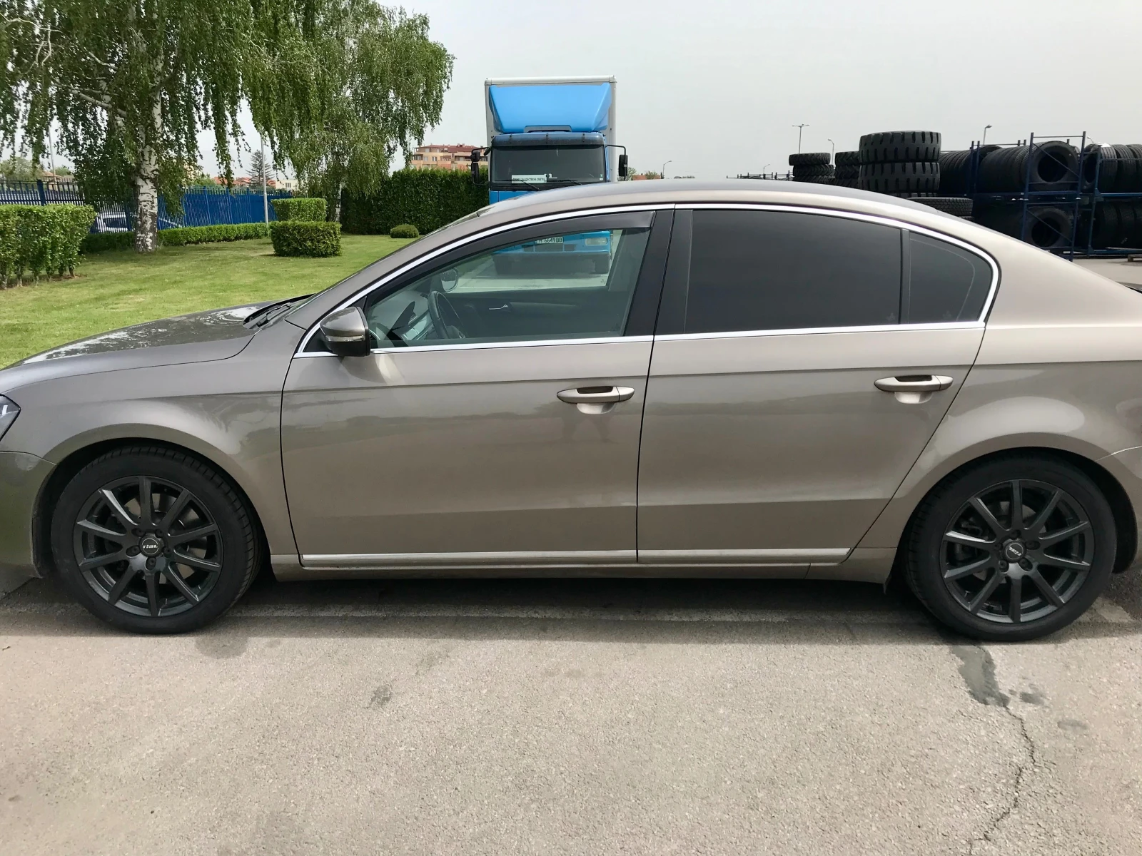 VW Passat B7