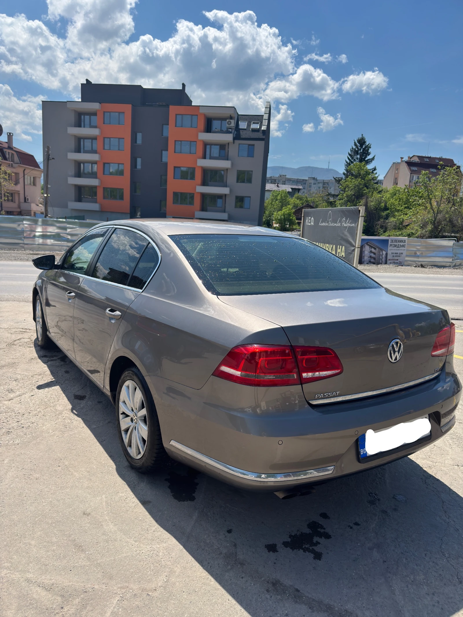 VW Passat B7, снимка 4 - Автомобили и джипове - 54484673