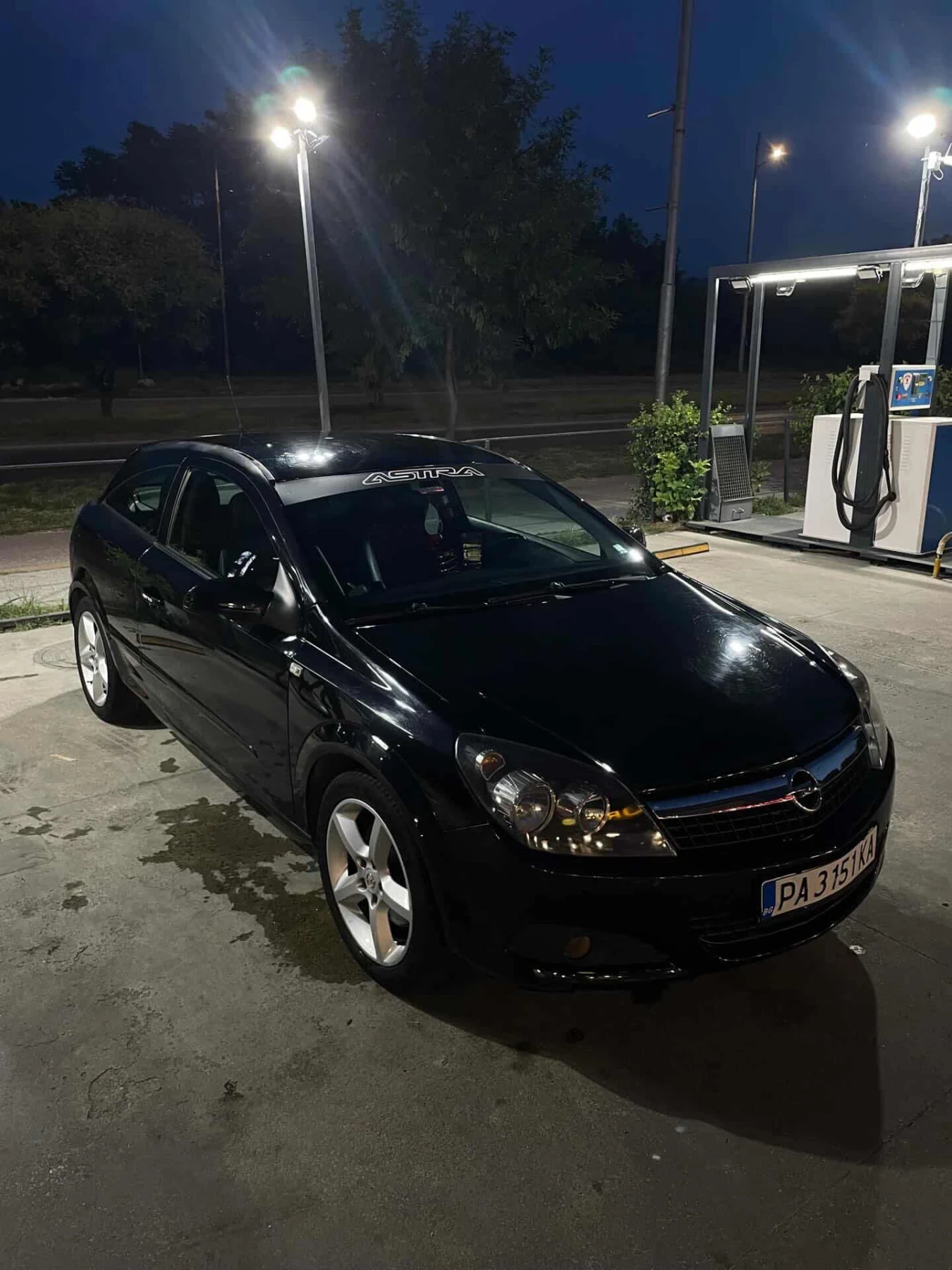 Opel Astra H GTC 1.7cdti, снимка 3 - Автомобили и джипове - 54509821