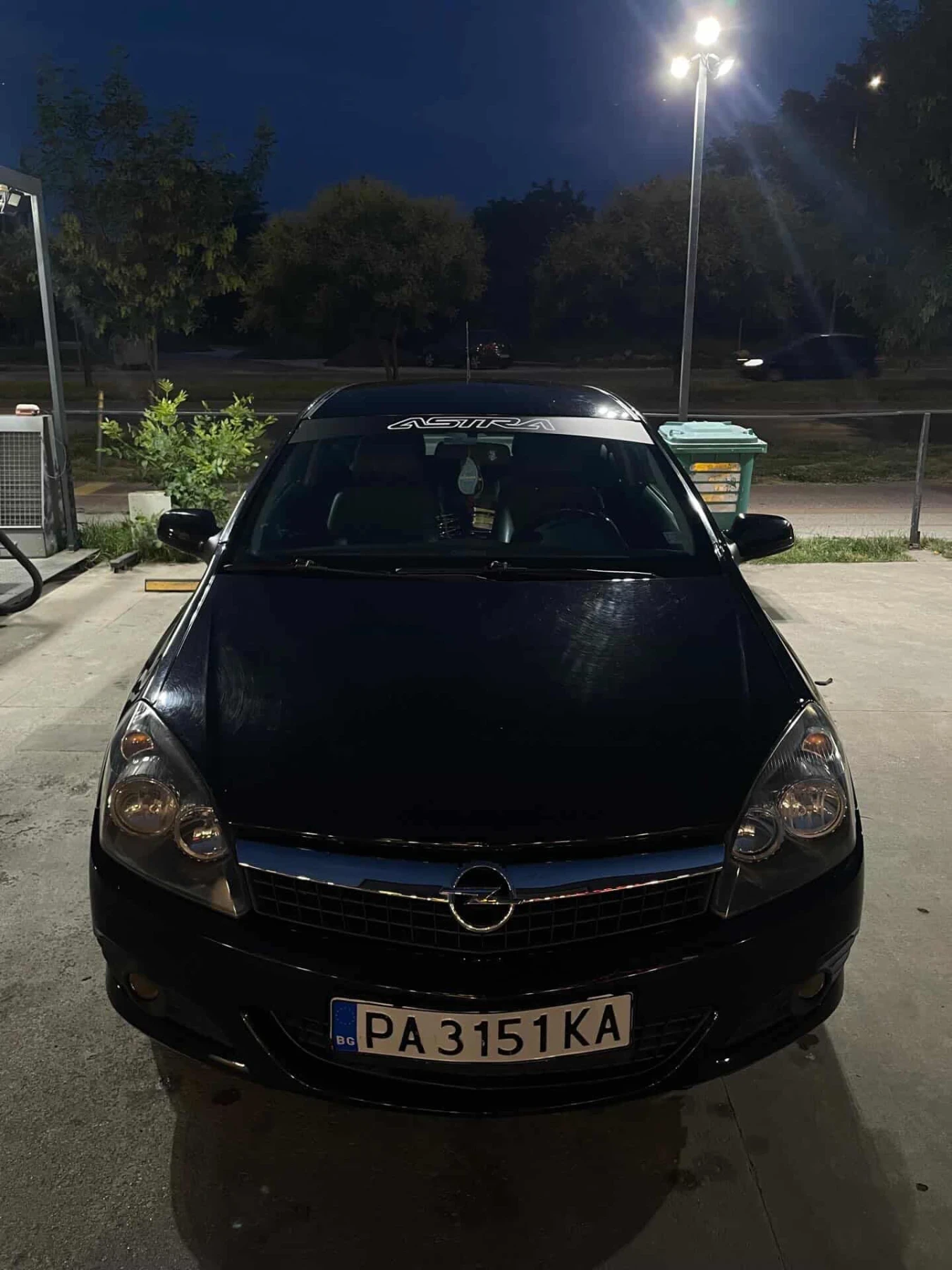Opel Astra H GTC 1.7cdti, снимка 4 - Автомобили и джипове - 54509821